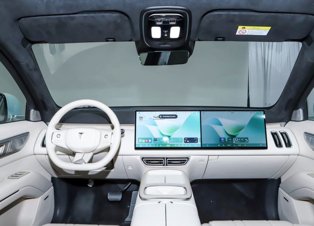 Third-Row Thrones & Tech Sanctuary: How DeepBlue S09 Masters the Art of Family Mobility Third-Row Thrones & Tech Sanctuary: How DeepBlue S09 Masters the Art of Family Mobility
