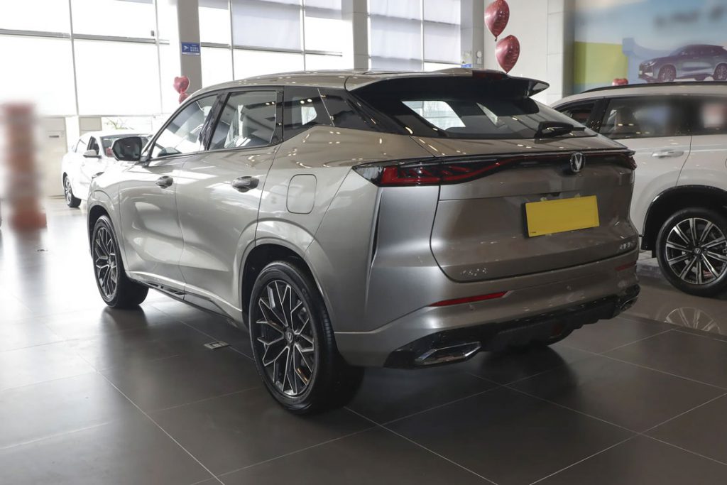 Two Personalities in One Machine - Changan UNI-Z Redefines Hybrid SUV Excellence Two Personalities in One Machine - Changan UNI-Z Redefines Hybrid SUV Excellence