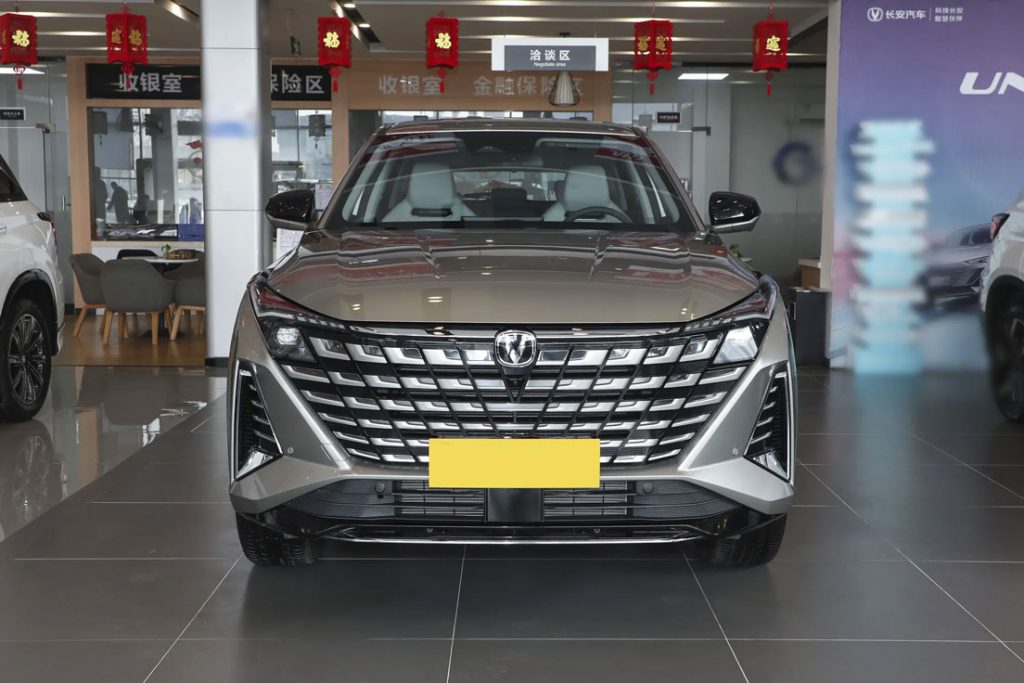 Two Personalities in One Machine - Changan UNI-Z Redefines Hybrid SUV Excellence Two Personalities in One Machine - Changan UNI-Z Redefines Hybrid SUV Excellence