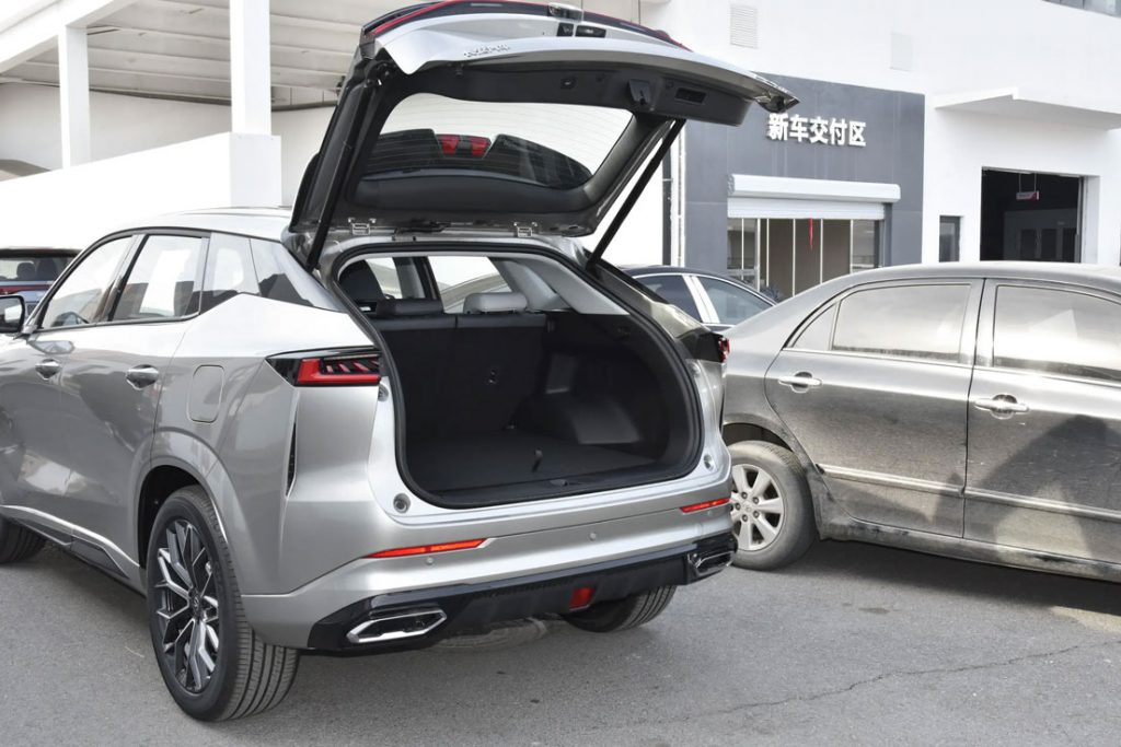 Two Personalities in One Machine - Changan UNI-Z Redefines Hybrid SUV Excellence Two Personalities in One Machine - Changan UNI-Z Redefines Hybrid SUV Excellence