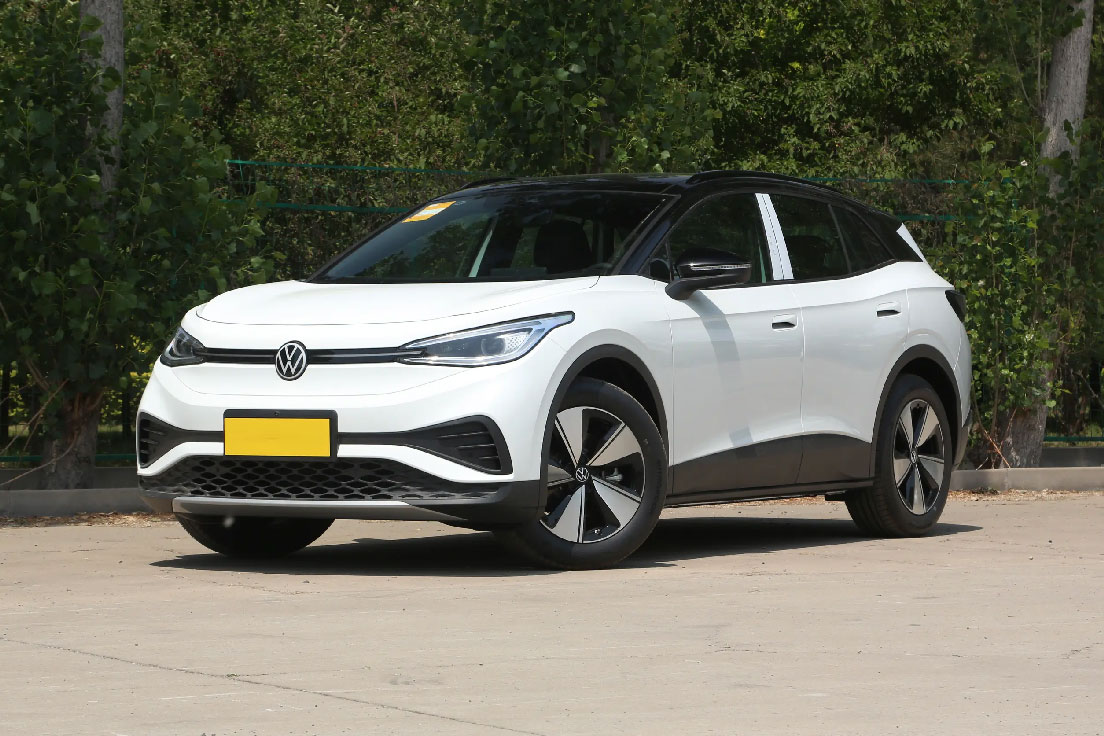 Volkswagen ID.4 X: The German Electrification where Safety, Range Integrity and Practicality Converge