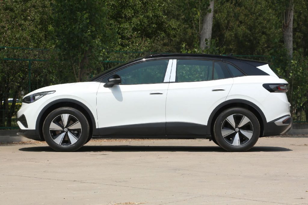 Volkswagen ID.4 X: The German Electrification where Safety, Range Integrity and Practicality Converge Volkswagen ID.4 X: The German Electrification where Safety, Range Integrity and Practicality Converge