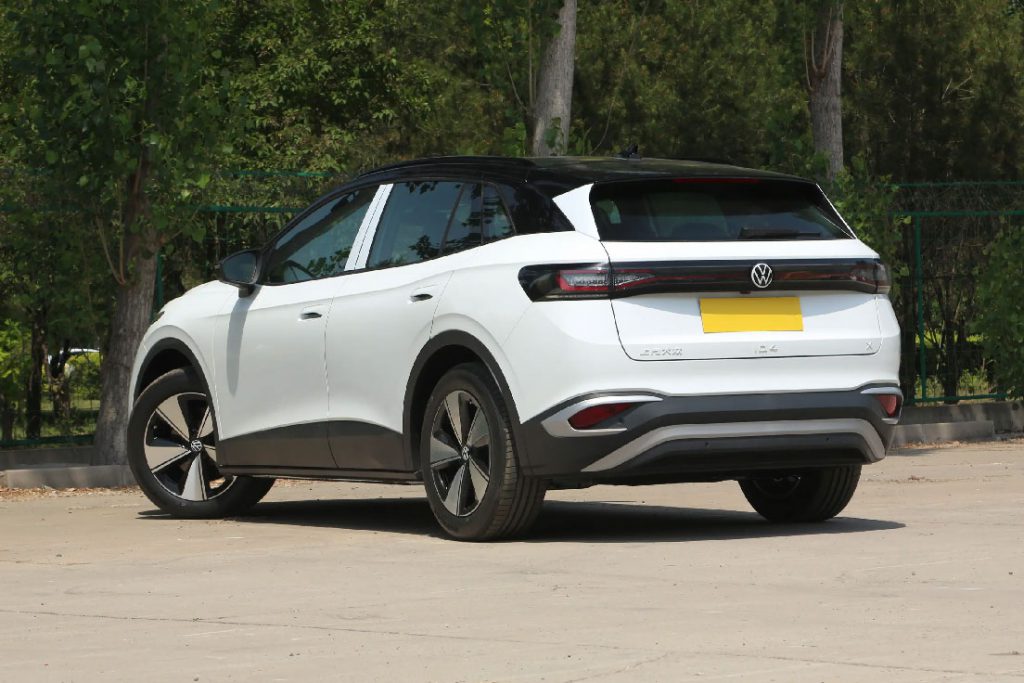 Volkswagen ID.4 X: The German Electrification where Safety, Range Integrity and Practicality Converge Volkswagen ID.4 X: The German Electrification where Safety, Range Integrity and Practicality Converge