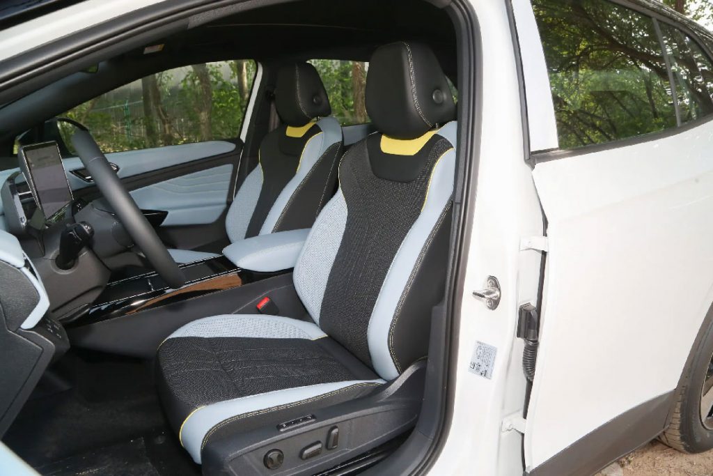 Volkswagen ID.4 X: The German Electrification where Safety, Range Integrity and Practicality Converge Volkswagen ID.4 X: The German Electrification where Safety, Range Integrity and Practicality Converge