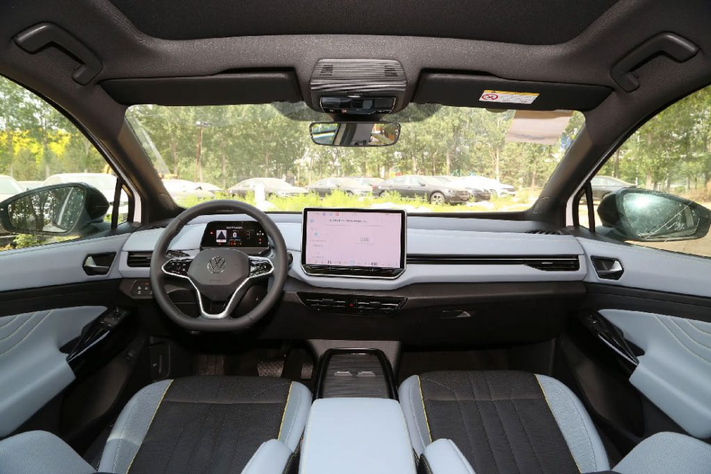 Volkswagen ID.4 X: The German Electrification where Safety, Range Integrity and Practicality Converge Volkswagen ID.4 X: The German Electrification where Safety, Range Integrity and Practicality Converge