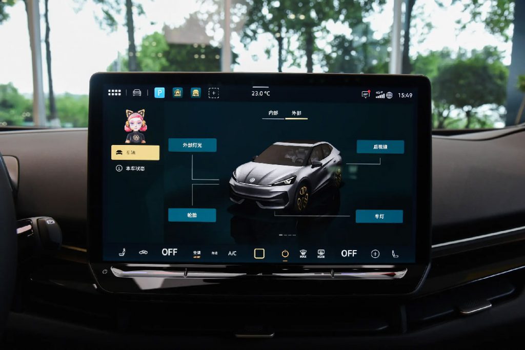 Volkswagen ID.6 CROZZ: The German Family Hauler Electrified Volkswagen ID.6 CROZZ: The German Family Hauler Electrified