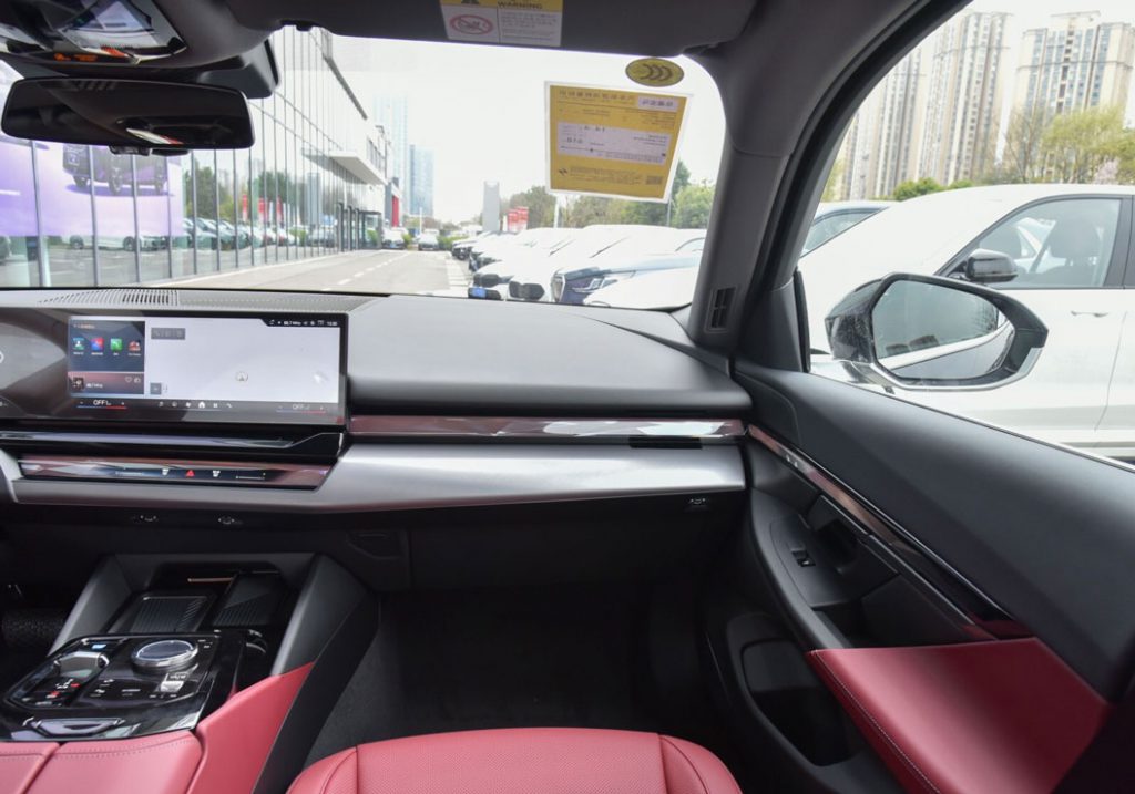 Where Legacy Meets Voltage: The BMW i5 Redefines Premium Electric Sedans Where Legacy Meets Voltage: The BMW i5 Redefines Premium Electric Sedans