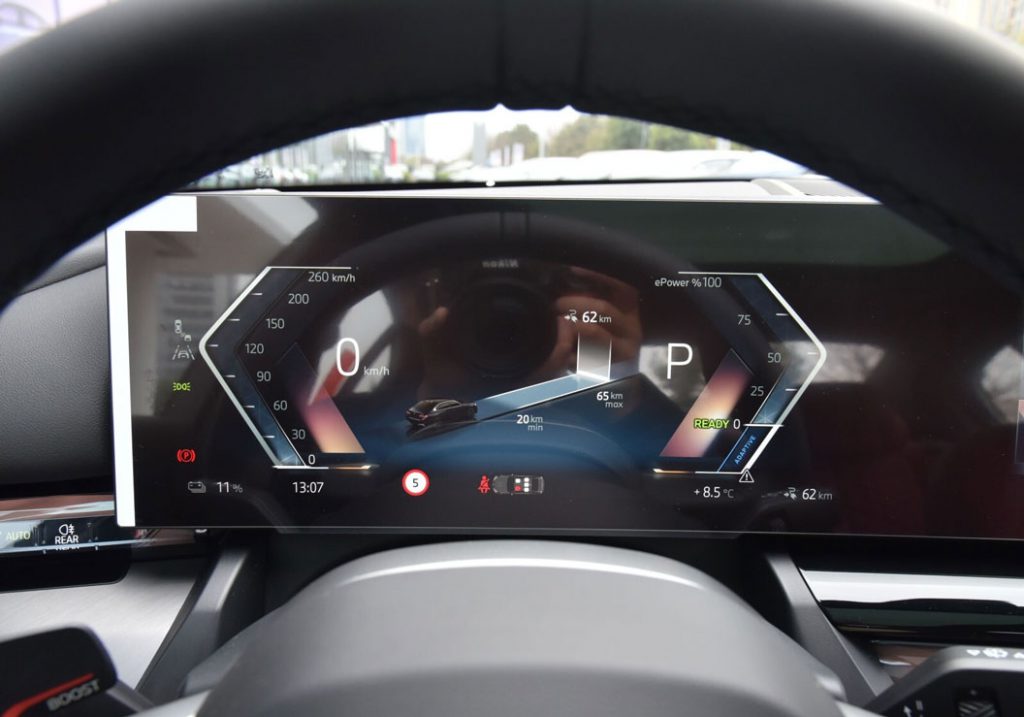 Where Legacy Meets Voltage: The BMW i5 Redefines Premium Electric Sedans Where Legacy Meets Voltage: The BMW i5 Redefines Premium Electric Sedans