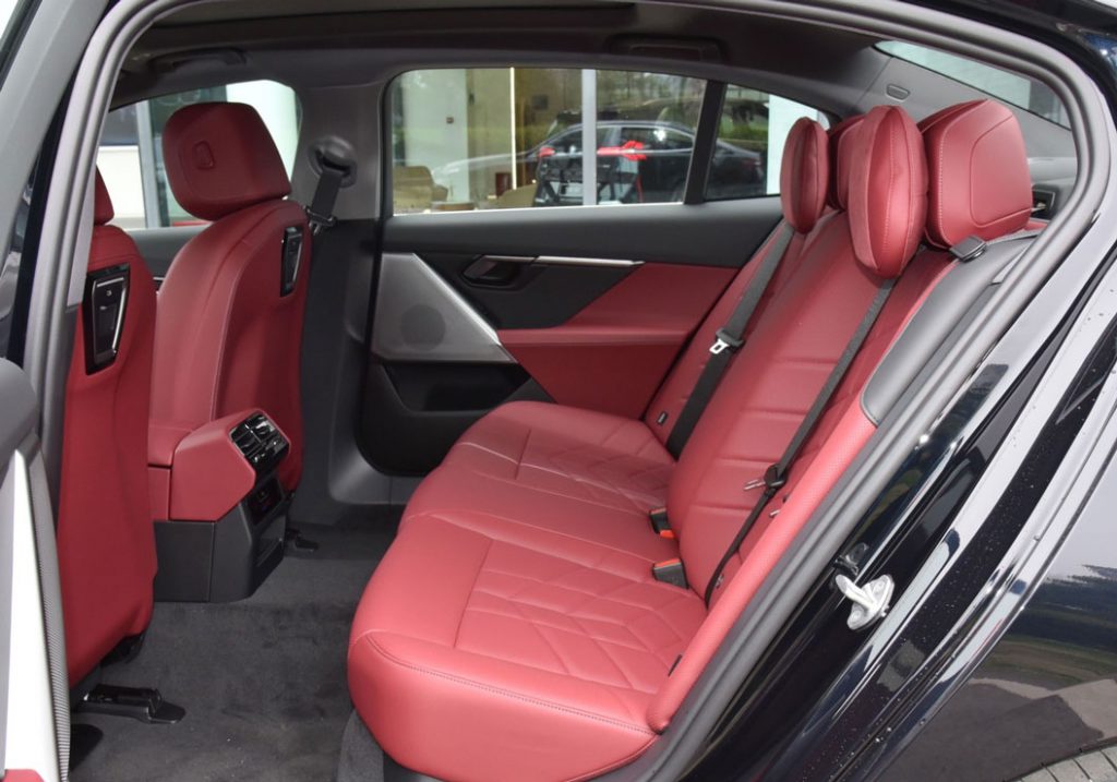 Where Legacy Meets Voltage: The BMW i5 Redefines Premium Electric Sedans Where Legacy Meets Voltage: The BMW i5 Redefines Premium Electric Sedans