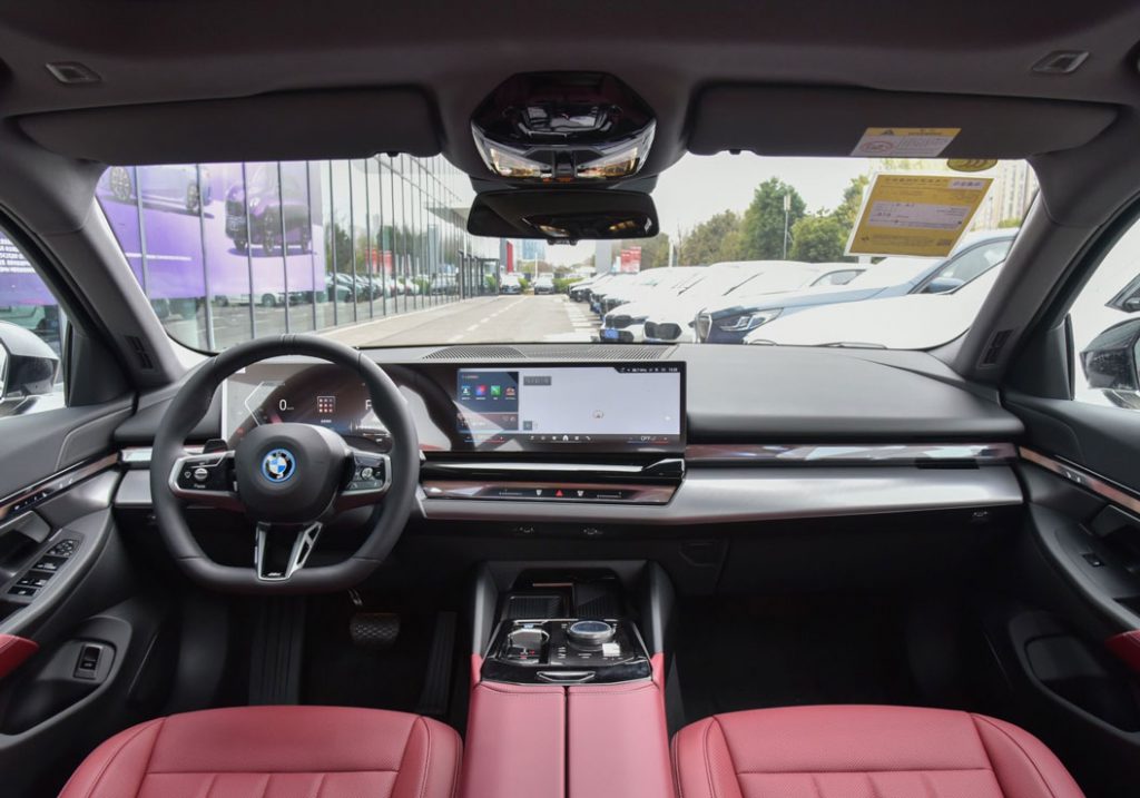 Where Legacy Meets Voltage: The BMW i5 Redefines Premium Electric Sedans Where Legacy Meets Voltage: The BMW i5 Redefines Premium Electric Sedans