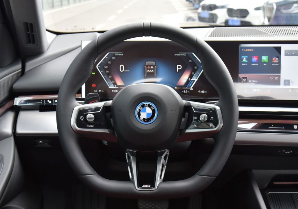 Where Legacy Meets Voltage: The BMW i5 Redefines Premium Electric Sedans Where Legacy Meets Voltage: The BMW i5 Redefines Premium Electric Sedans