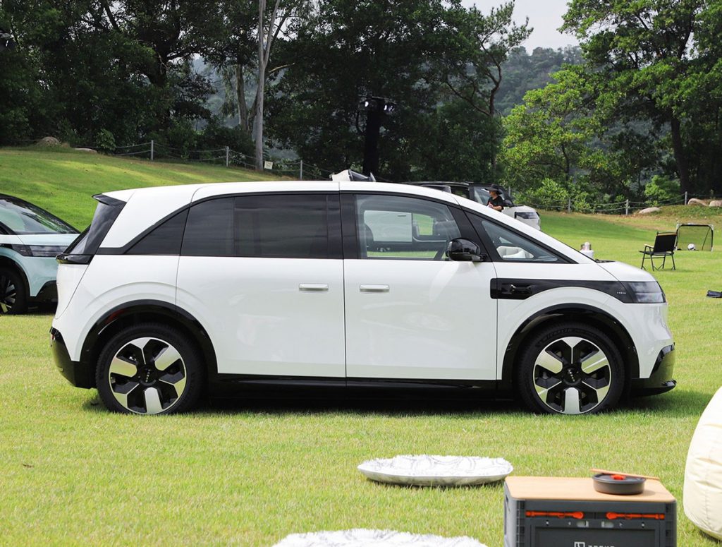 Zeekr MIX – The Space Transformer Redefining Electric Mobility Zeekr MIX – The Space Transformer Redefining Electric Mobility