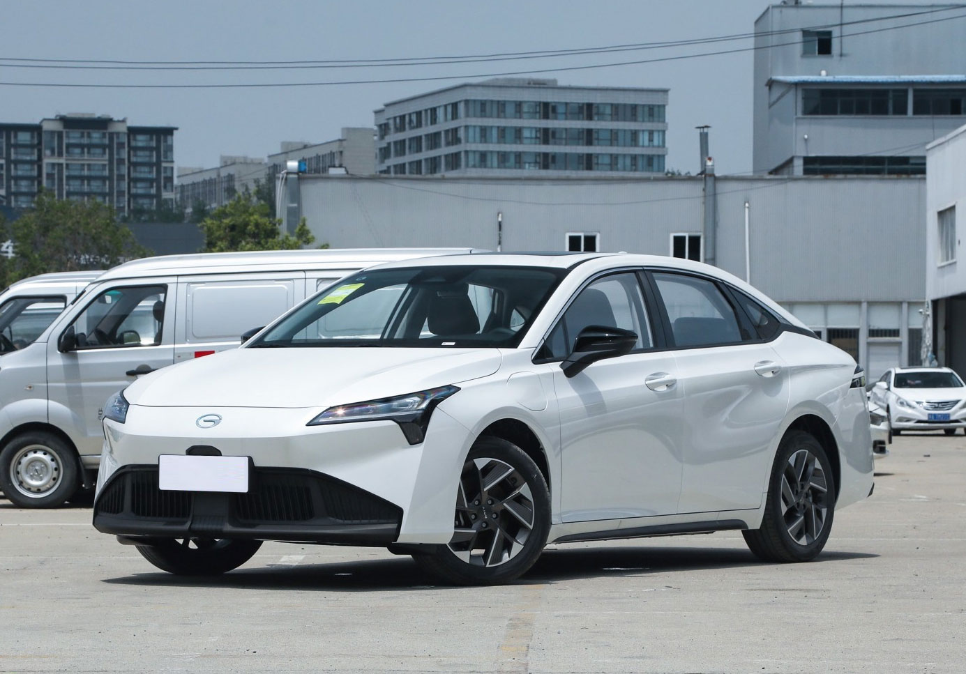 AION S Review – The Art of Efficiency in China’s EV Revolution