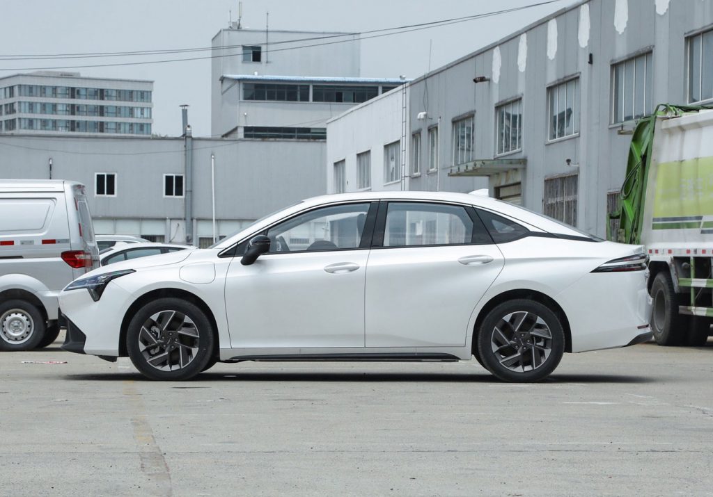 AION S Review – The Art of Efficiency in China’s EV Revolution
