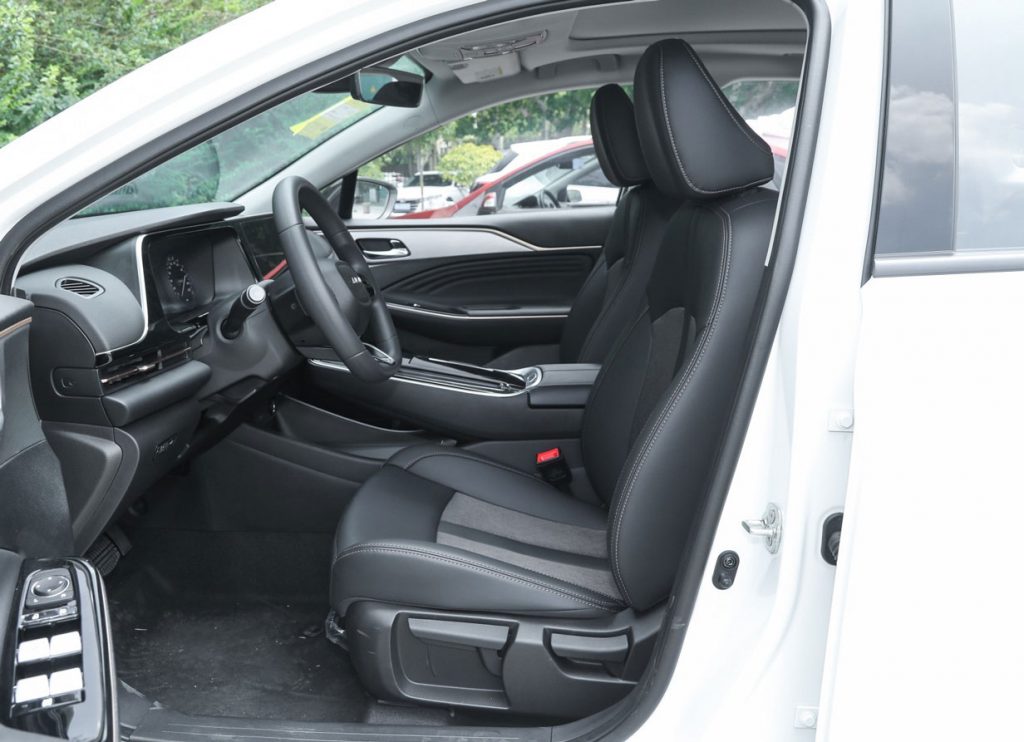 AION S Review – The Art of Efficiency in China’s EV Revolution