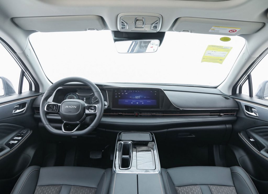 AION S Review – The Art of Efficiency in China’s EV Revolution