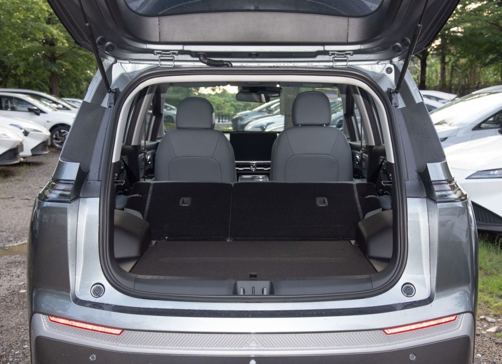 AION Y Plus 2025 China's Value Champion in the Electric SUV Arena