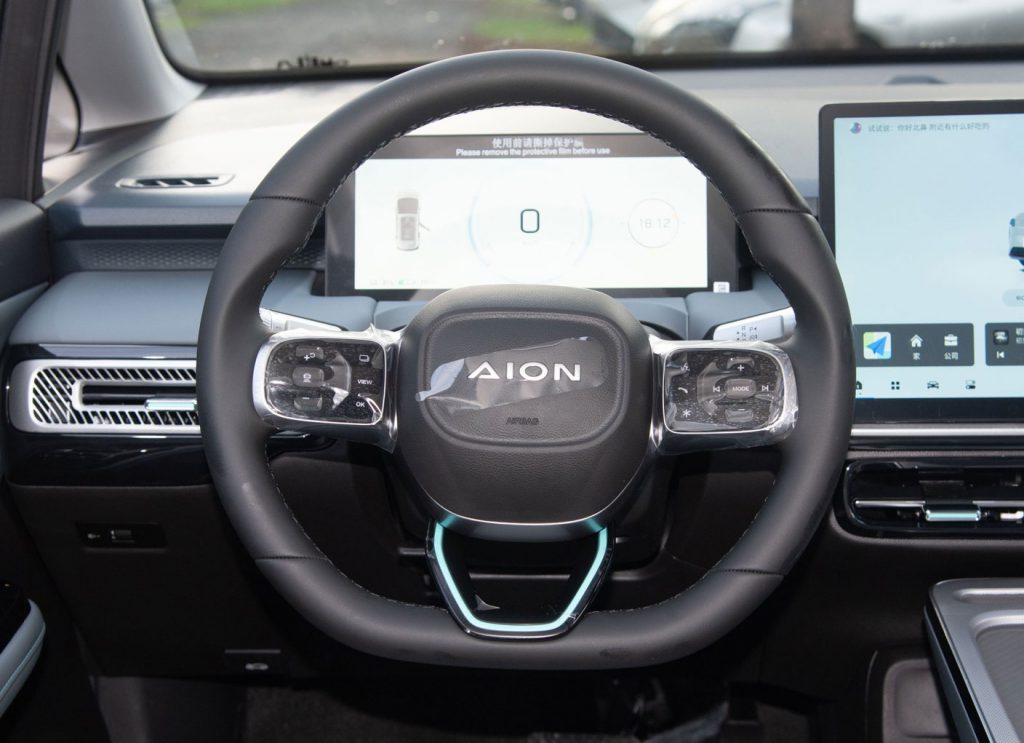AION Y Plus 2025 China's Value Champion in the Electric SUV Arena