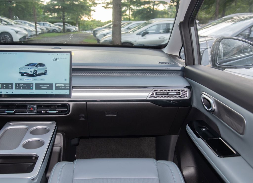 AION Y Plus 2025 China's Value Champion in the Electric SUV Arena