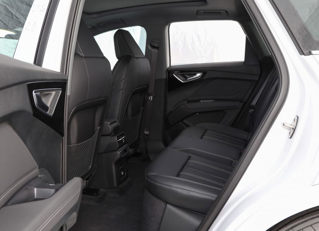 Audi Q4 e-tron: The Rational Fusion of German Engineering and Electric Future Audi Q4 e-tron: The Rational Fusion of German Engineering and Electric Future