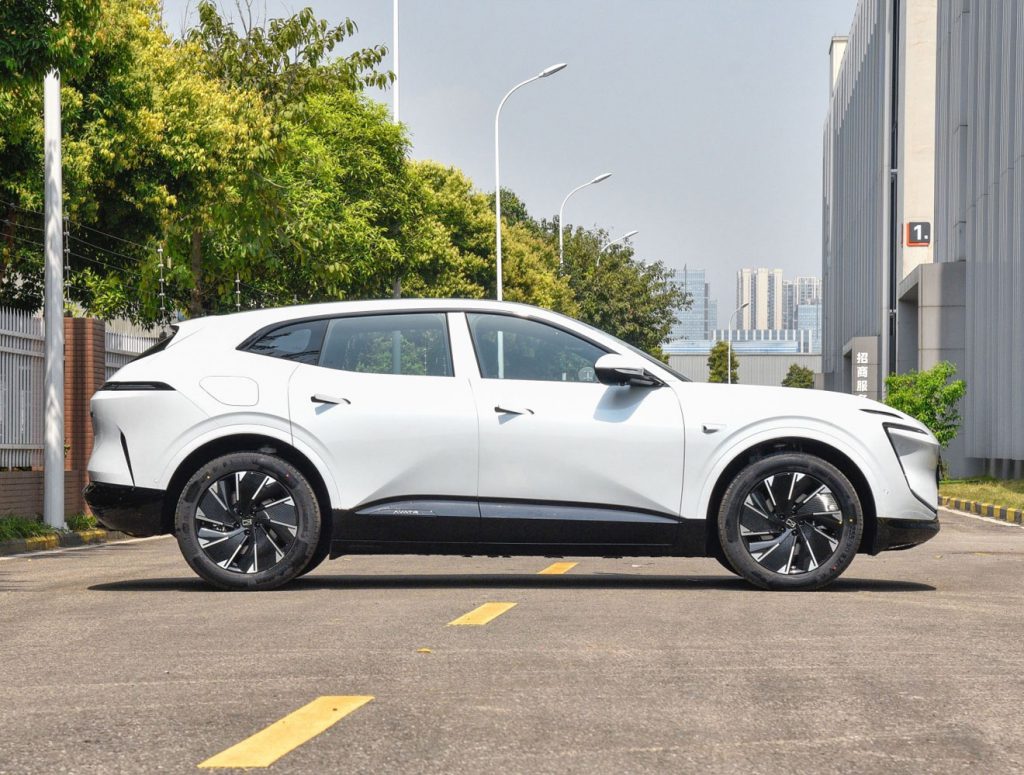 Avatr 07 – The Tech-Infused Luxury SUV Rewriting the Rules Avatr 07 – The Tech-Infused Luxury SUV Rewriting the Rules