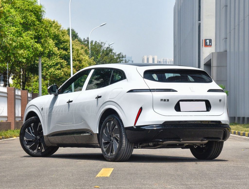 Avatr 07 – The Tech-Infused Luxury SUV Rewriting the Rules Avatr 07 – The Tech-Infused Luxury SUV Rewriting the Rules