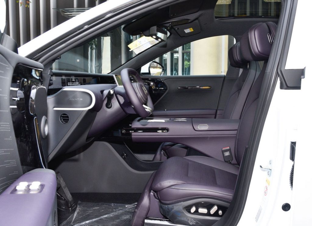 Avatr 07 – The Tech-Infused Luxury SUV Rewriting the Rules Avatr 07 – The Tech-Infused Luxury SUV Rewriting the Rules