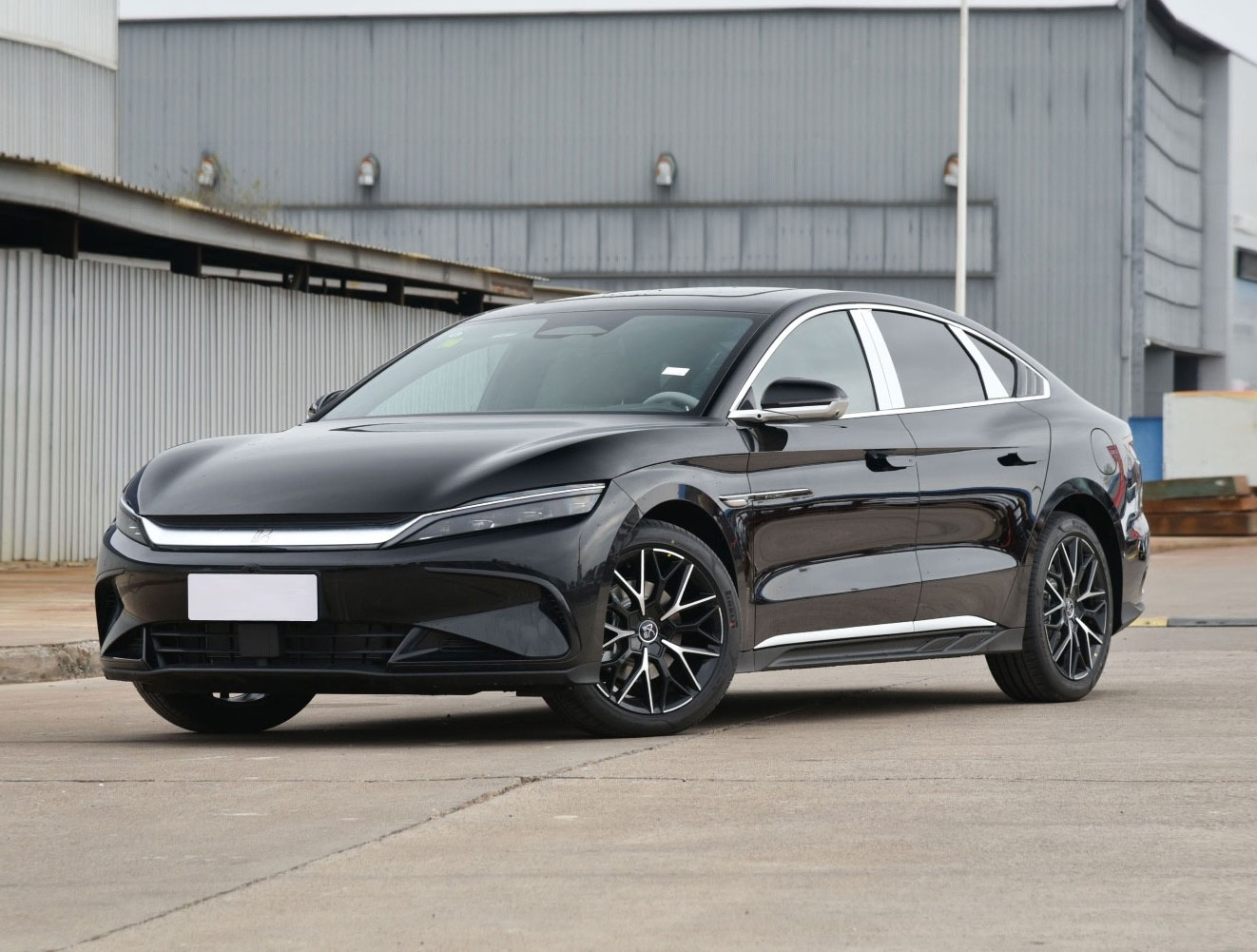BYD Han DM-i 2025: The Quantum Leap of Eastern Electrification