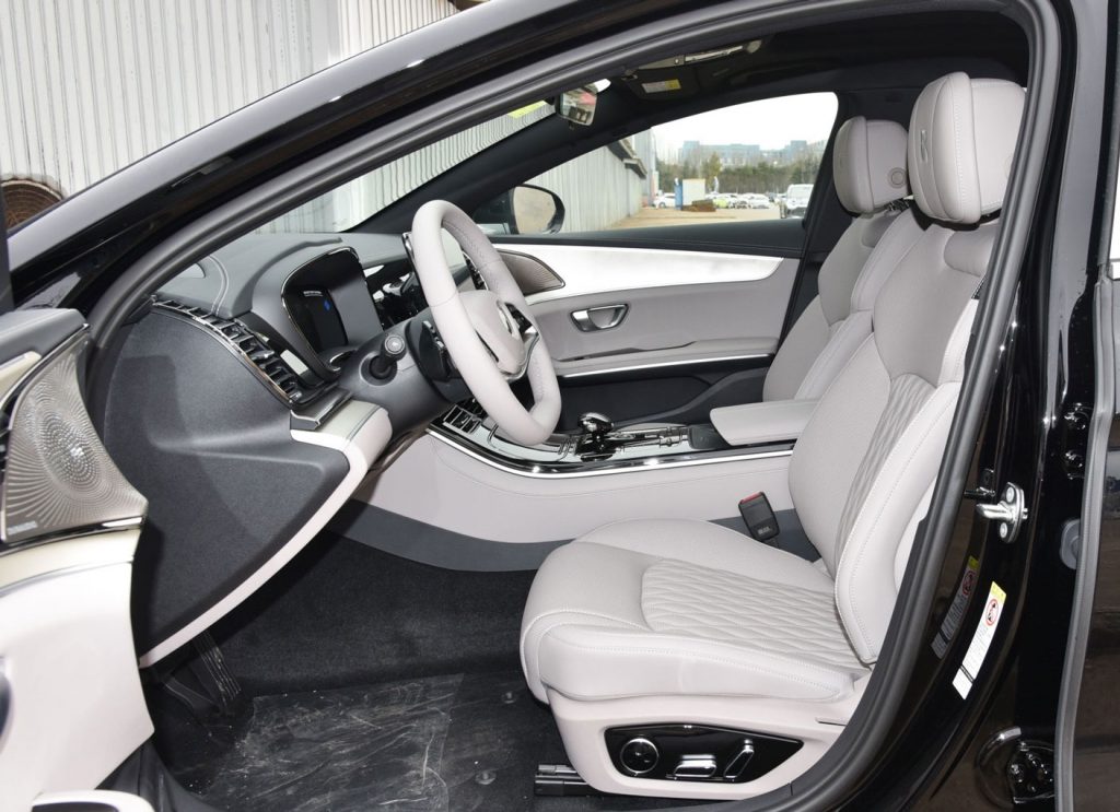 BYD Han DM-i 2025: The Quantum Leap of Eastern Electrification