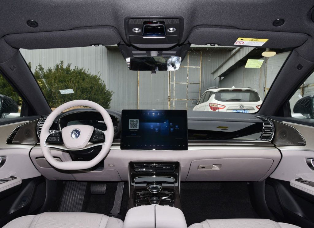 BYD Han DM-i 2025: The Quantum Leap of Eastern Electrification