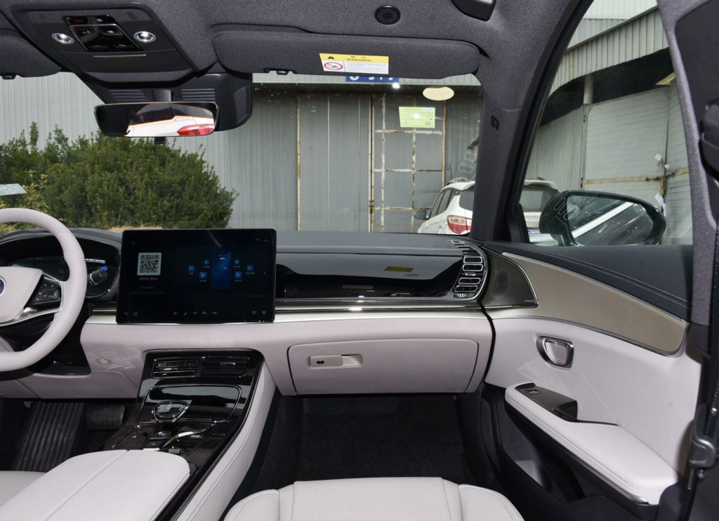 BYD Han DM-i 2025: The Quantum Leap of Eastern Electrification
