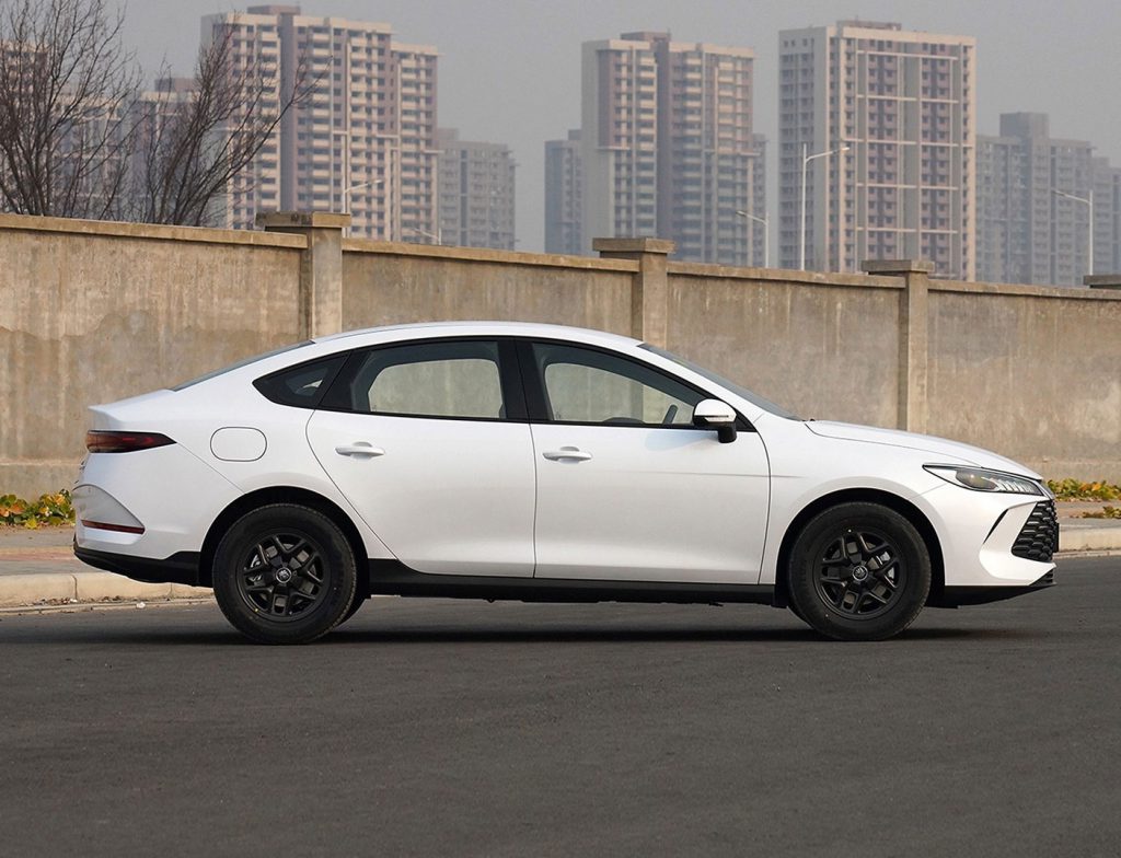 BYD Qin PLUS DM-i 2025: The Game Changer in Affordable Green Mobility BYD Qin PLUS DM-i 2025: The Game Changer in Affordable Green Mobility