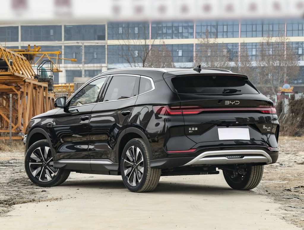 BYD Song Plus 2025 – The Disruptive Force in the PHEV SUV Market