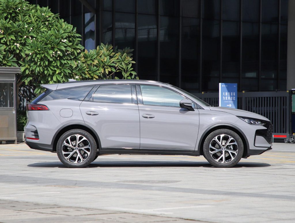 BYD Tang DM-i Review – The Frugal Family Champion BYD Tang DM-i Review – The Frugal Family Champion
