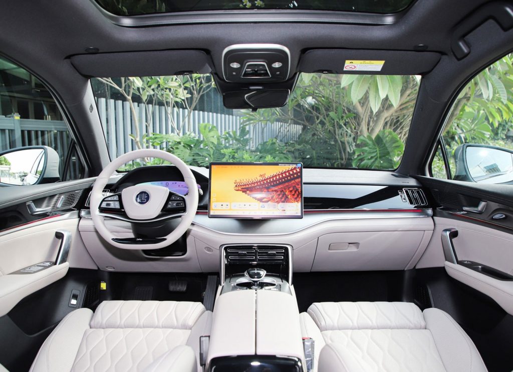 BYD Tang DM-i Review – The Frugal Family Champion BYD Tang DM-i Review – The Frugal Family Champion