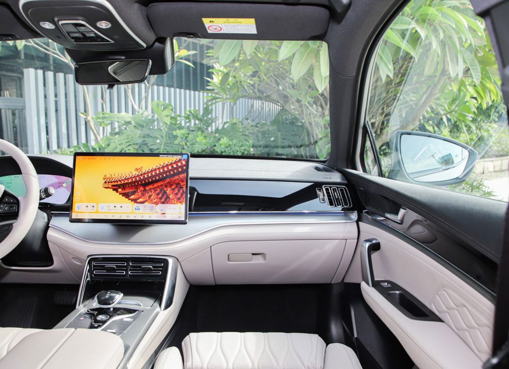 BYD Tang DM-i Review – The Frugal Family Champion BYD Tang DM-i Review – The Frugal Family Champion