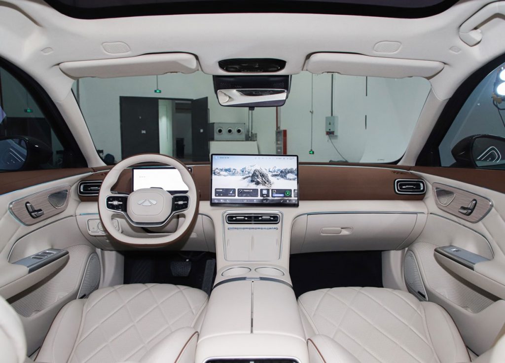 Chery Fengyun A9L Review - Million-Dollar Safety Meets Mainstream Pricing Chery Fengyun A9L Review - Million-Dollar Safety Meets Mainstream Pricing
