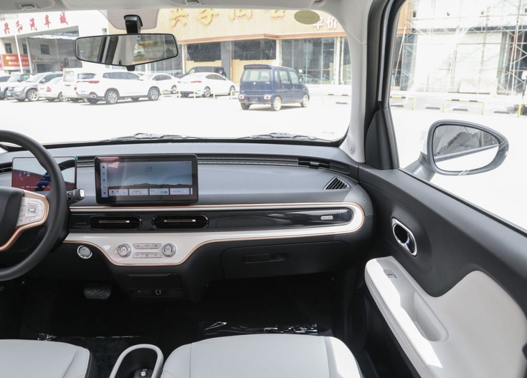 Chery QQ Domi – Space Revolutionary in the 50,000 Yuan EV Market Chery QQ Domi – Space Revolutionary in the 50,000 Yuan EV Market