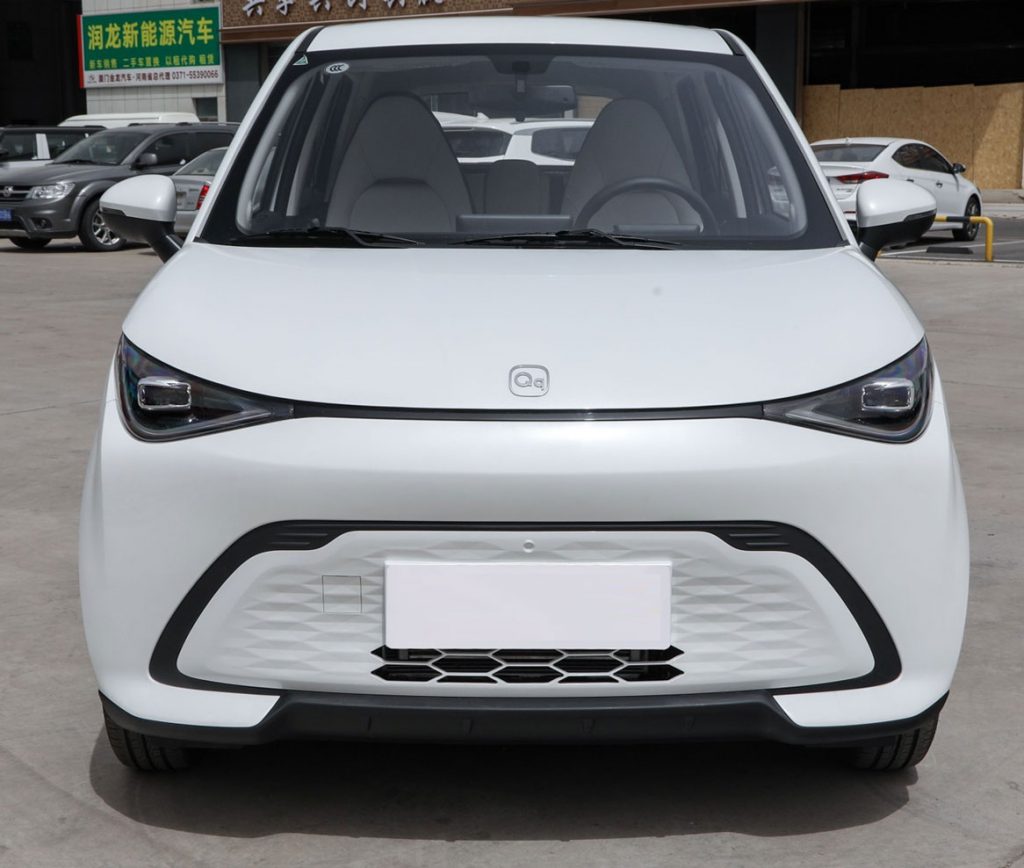 Chery QQ Domi – Space Revolutionary in the 50,000 Yuan EV Market Chery QQ Domi – Space Revolutionary in the 50,000 Yuan EV Market
