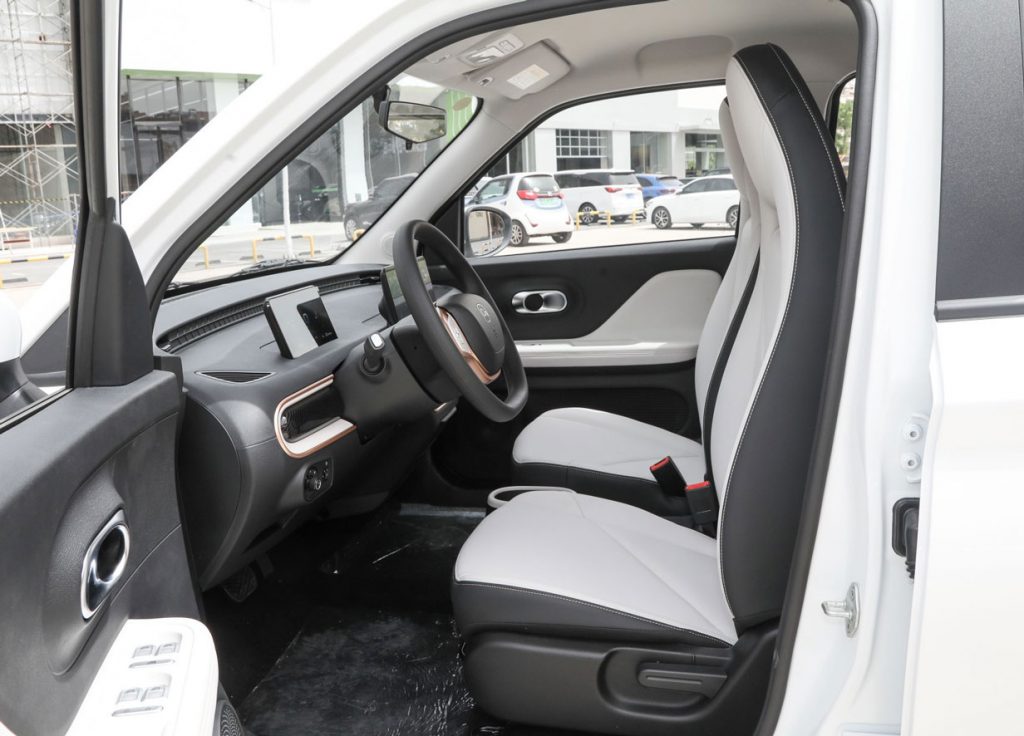 Chery QQ Domi – Space Revolutionary in the 50,000 Yuan EV Market Chery QQ Domi – Space Revolutionary in the 50,000 Yuan EV Market