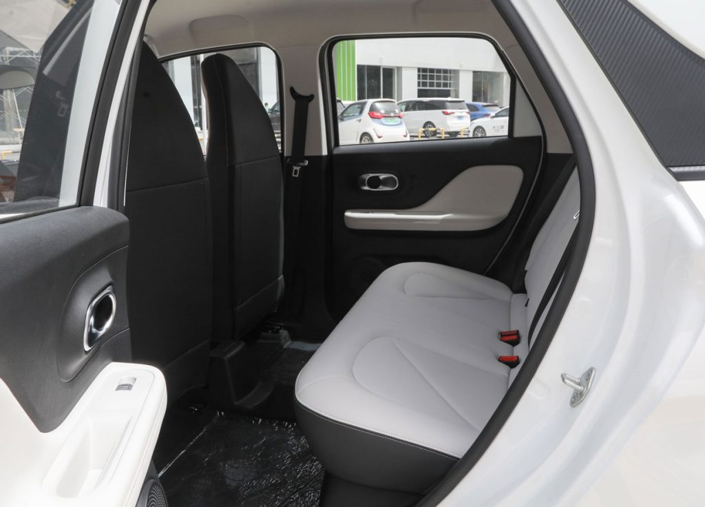 Chery QQ Domi – Space Revolutionary in the 50,000 Yuan EV Market Chery QQ Domi – Space Revolutionary in the 50,000 Yuan EV Market
