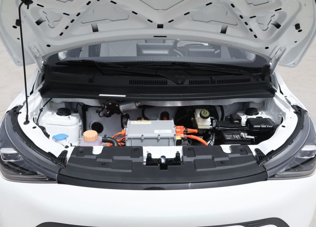 Chery QQ Domi – Space Revolutionary in the 50,000 Yuan EV Market Chery QQ Domi – Space Revolutionary in the 50,000 Yuan EV Market