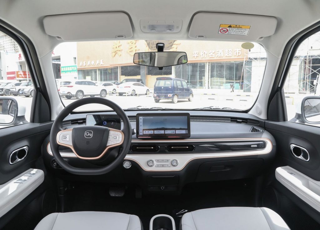 Chery QQ Domi – Space Revolutionary in the 50,000 Yuan EV Market Chery QQ Domi – Space Revolutionary in the 50,000 Yuan EV Market