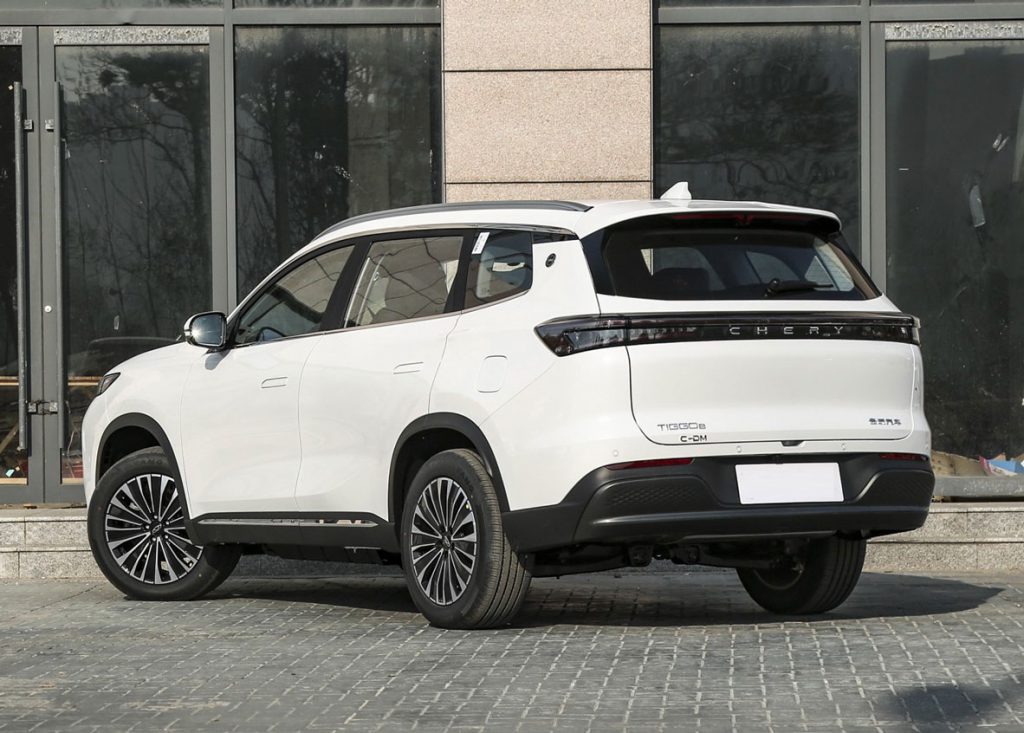 Chery Tiggo 8 PLUS C-DM – The Hybrid Pioneer Redefining Family Mobility Chery Tiggo 8 PLUS C-DM – The Hybrid Pioneer Redefining Family Mobility