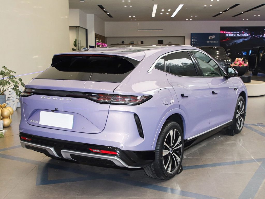 Denza N7: BYD’s Tech-Infused Answer to the Premium EV Conundrum Denza N7: BYD’s Tech-Infused Answer to the Premium EV Conundrum