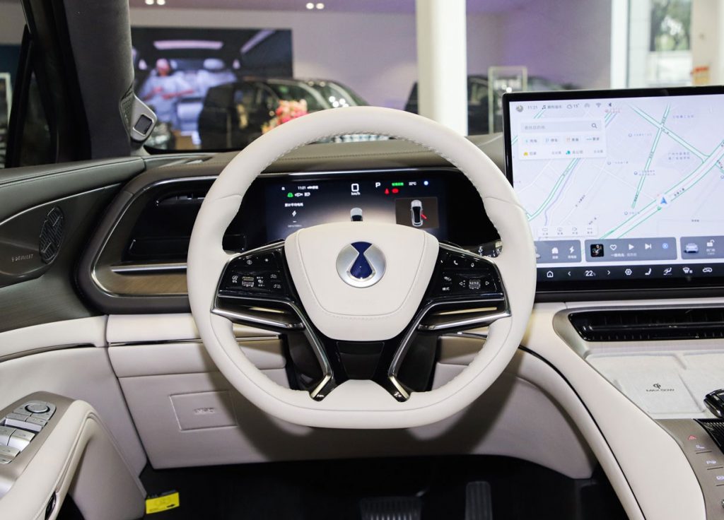 Denza N7: BYD’s Tech-Infused Answer to the Premium EV Conundrum Denza N7: BYD’s Tech-Infused Answer to the Premium EV Conundrum