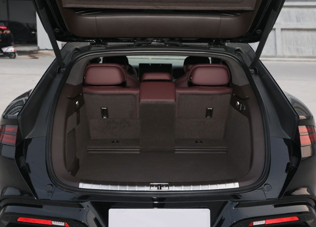 DENZA Z9GT-The Pinnacle of Electrified Grand Touring, Rewriting the Grand Touring Code DENZA Z9GT-The Pinnacle of Electrified Grand Touring, Rewriting the Grand Touring Code