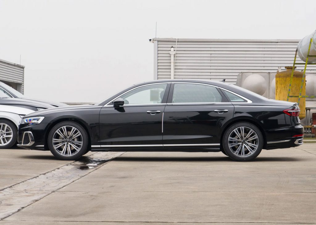 Electrified Excellence: The Audi A8L Hybrid Redefines Luxury Mobility Electrified Excellence: The Audi A8L Hybrid Redefines Luxury Mobility