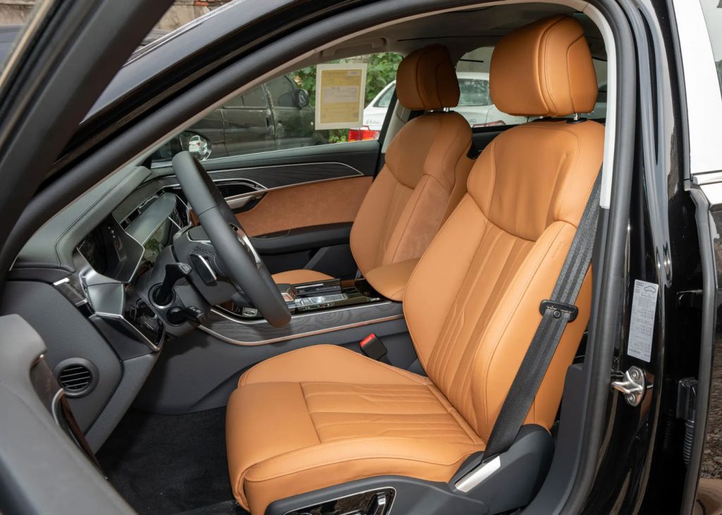 Electrified Excellence: The Audi A8L Hybrid Redefines Luxury Mobility Electrified Excellence: The Audi A8L Hybrid Redefines Luxury Mobility