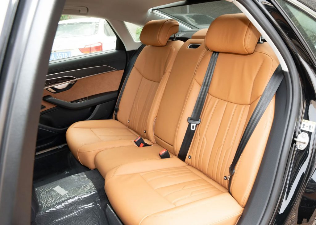 Electrified Excellence: The Audi A8L Hybrid Redefines Luxury Mobility Electrified Excellence: The Audi A8L Hybrid Redefines Luxury Mobility
